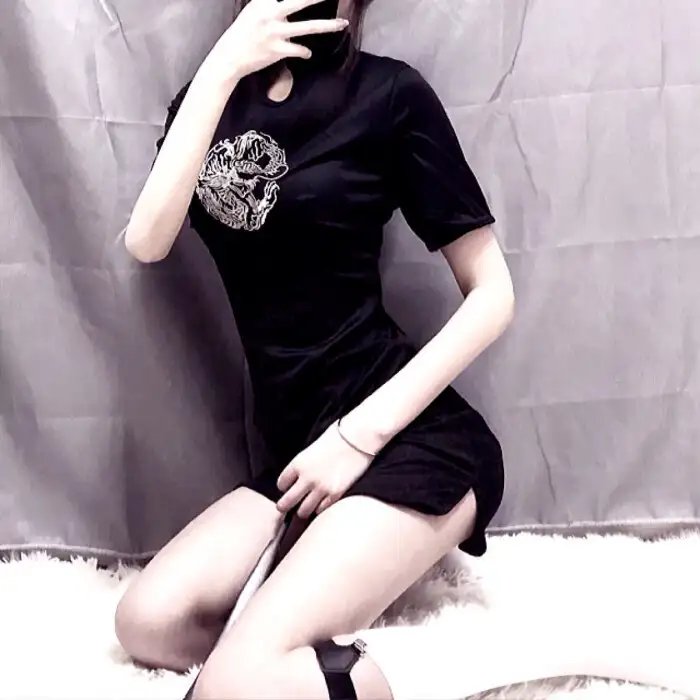 非普通型男